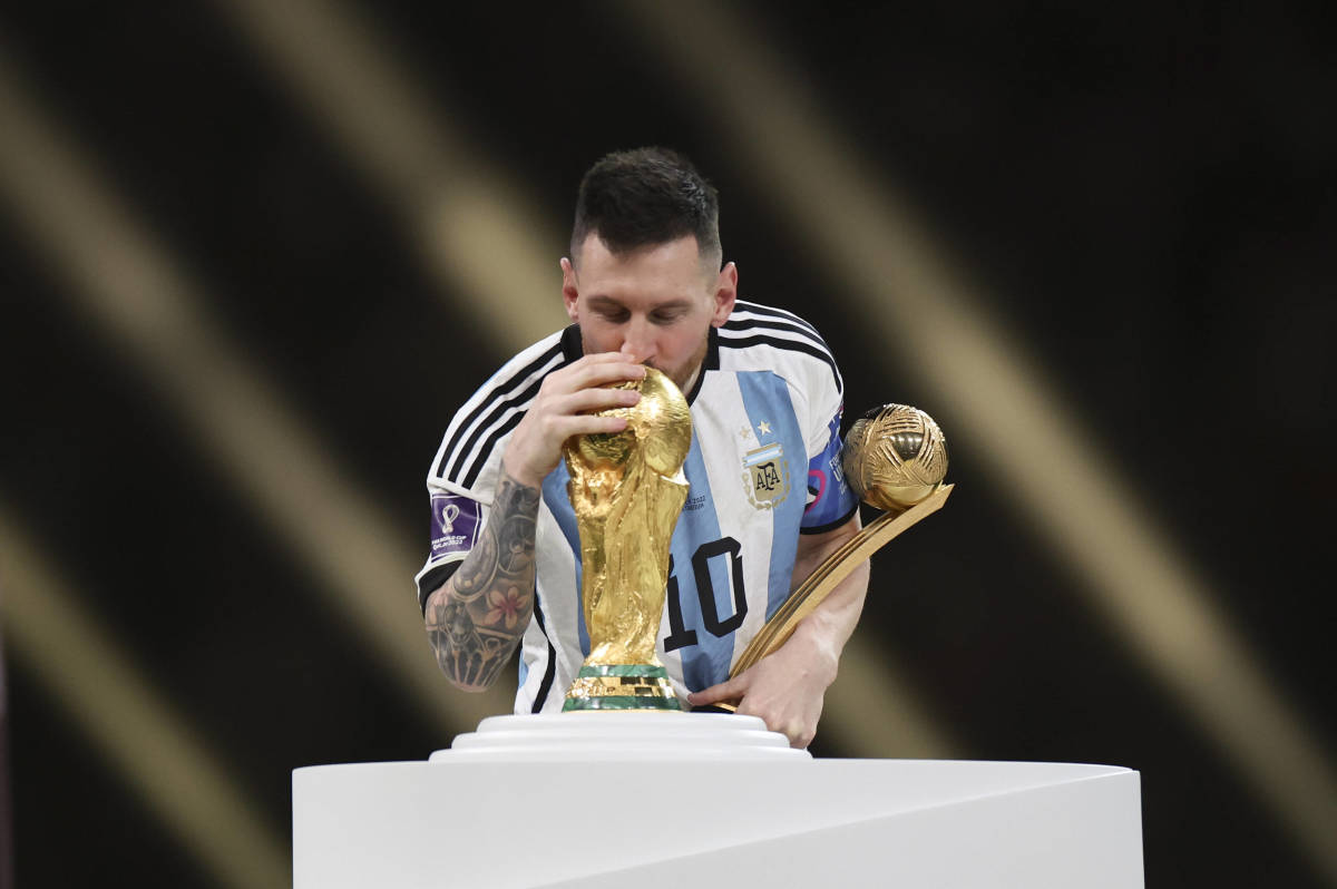 Las mejores frases de Lionel Messi tras coronarse con Argentina